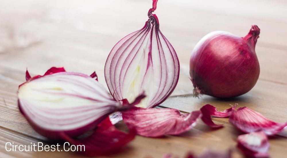 Eating raw onions side effects 