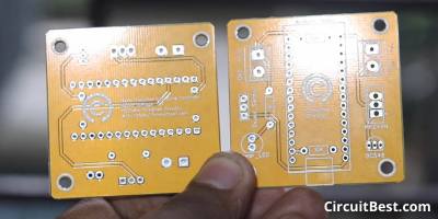 PCB from JLCPCB