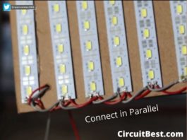 Automatic Street Light Project Explanation | CircuitBest
