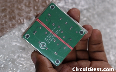 PCB for long distance transmission