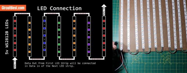 led connection
